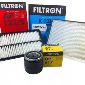 ZESTAW FILTRÓW do HYUNDAI i30 1.6 T-GDI 186KM Zamów teraz