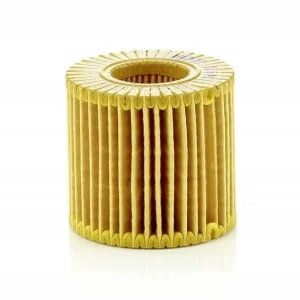 Wysoka jakość MANN FILTER FILTR OLEJU TOYOTA YARIS, AURIS, AVENSIS, COROLLA, VERSO, RAV 4