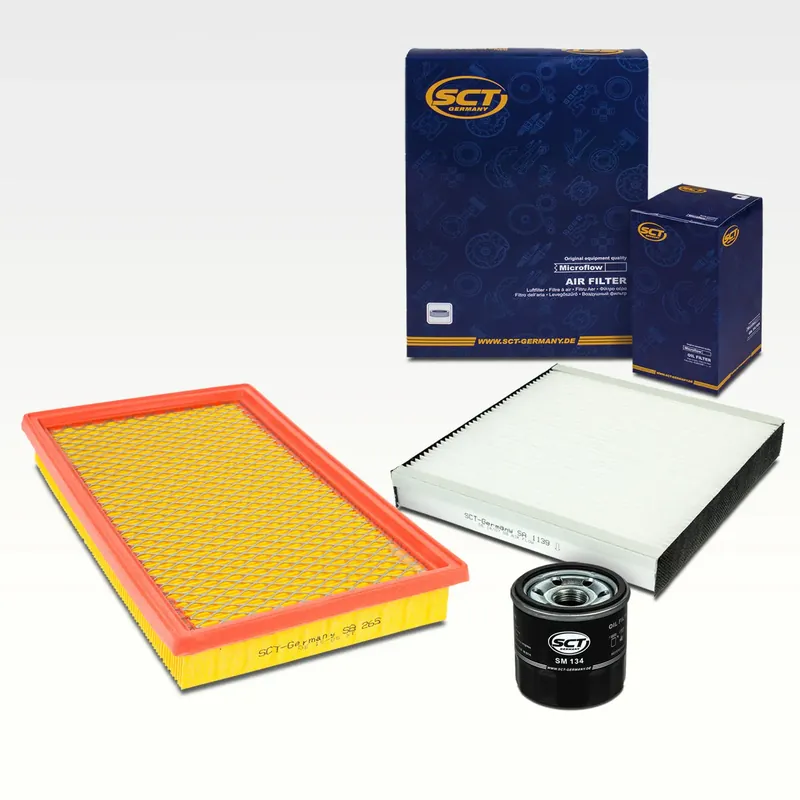 Zestaw filtrów Nissan Almera N16 1.5 1.8 Gratis Darmowa dostawa