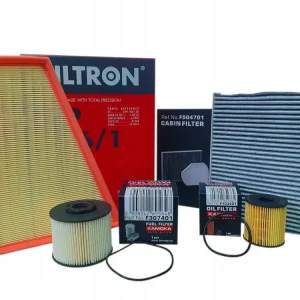 ZESTAW FILTRÓW do MONDEO IV MK4 2,0TDCi od 2012.04 Ekspresowa dostawa