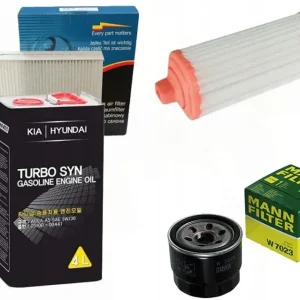 Wyprzedaż Zestaw filtrów Kia Picanto 1.0 1,2(JA) od 2017