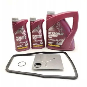 Zamów teraz Filtr hydrauliczny autom. skrzyni biegów FEBI FE04583