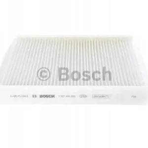 Autentyczny Filtr, wentylacja przestrzeni pasażerskiej BOSCH 1 987 435 002