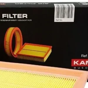 Wyprzedaż KAMOKA FILTR POWIETRZA do AUDI A4 B5, A6 C5, PASSAT