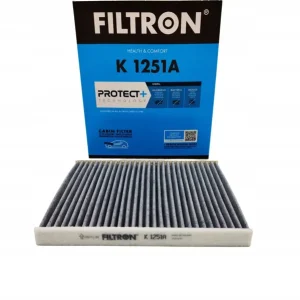 Wyprzedaż FILTRON FILTR KABINOWY WĘGLOWY K1251A do FORD B-MAX (JK) 1.0 1.4