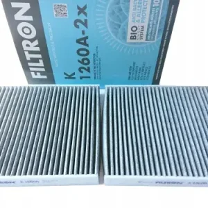 Zamów teraz FILTR KABINOWY FILTRON z AKTYWNYM WĘGLEM BMW 5 F10