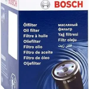 Bezpieczna płatność Filtr Oleju Bosch Citroen C1 1.0 1.0 VTi Peugeot 107 1.0 1.0 VTi