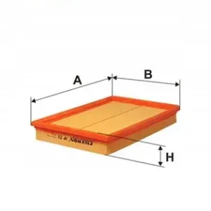 Wysoka jakość Filtr powietrza FILTRON AP 151