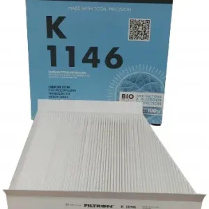 Autentyczny FILTRON FILTR KABINOWY K1146 do MERCEDES BENZ CLS (C219) CLS