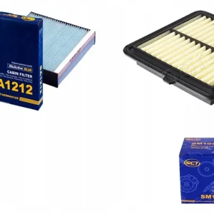 Zestaw filtrów Honda CIVIC X (FK FC 1.0 Kup teraz