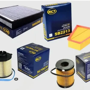 Zestaw filtrów FORD Mondeo MK IV 2.0tdci 07/12 Bezpieczna płatność