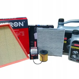 Wyprzedaż FORD GALAXY 2,0 TDCI OD 2006 ZESTAW FILTRÓW + OLEJ