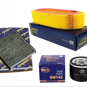 Zamów teraz Zestaw filtrów Renault Thalia I 1,4 2000-2018