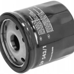 Autentyczny Filtr oleju Filtron OP 543/1