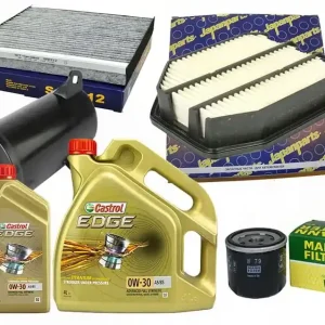 Zestaw filtrów Honda HR-V (RU) 1.6i-DTEC +olej Najlepsza cena