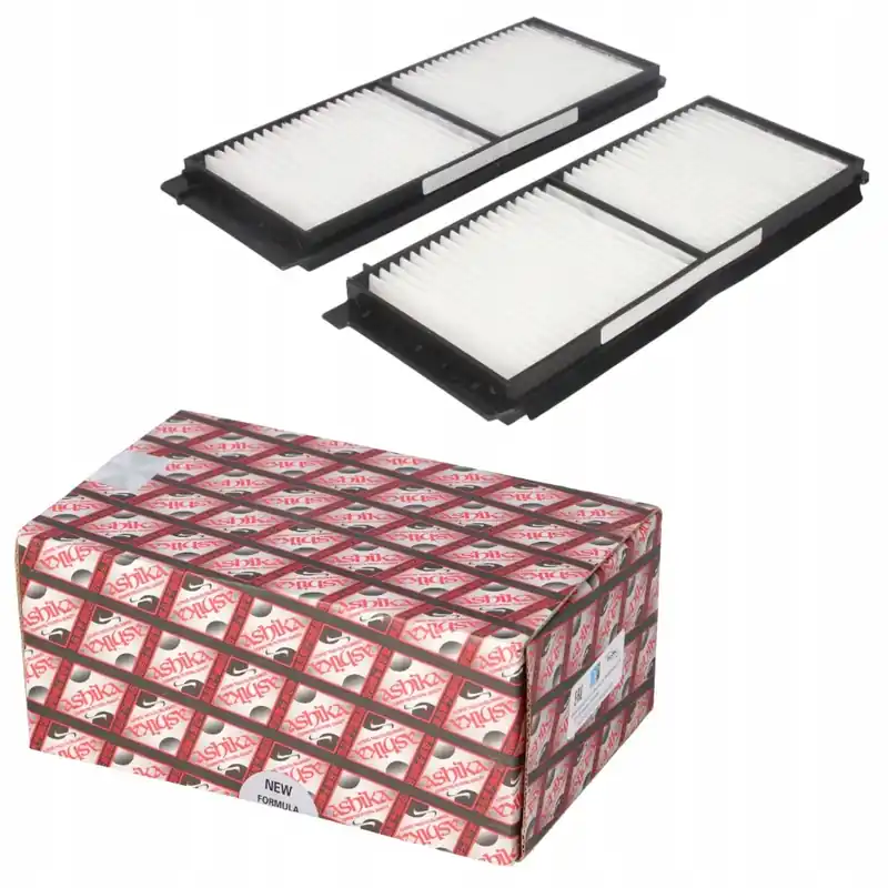 ASHIKA FILTR KABINOWY do MAZDA 2 (DE_, DH_) 1.3 1.4 1.5 Popularny