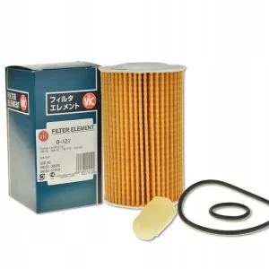 Wyprzedaż TOYOTA LAND CRUISER 200 08- 4.5 D-4D FILTR OLEJU