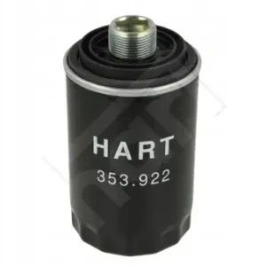 Autentyczny Filtr oleju HART 353 922