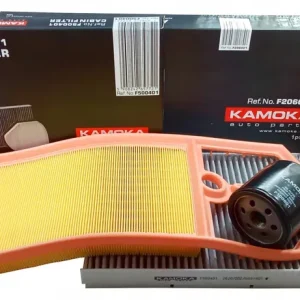 ZESTAW FILTRÓW VW BORA GOLF IV 1,4 16V 1,6 16V Tylko dziś