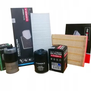 ZESTAW FILTRÓW do VW PASSAT1997-2000 1.9TDI Ekspresowa dostawa