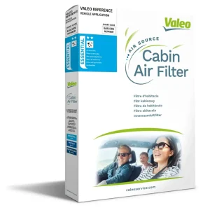 VALEO FILTR KABINY ESSENTIAL LAND ROVER/VOLVO 06- Rabat