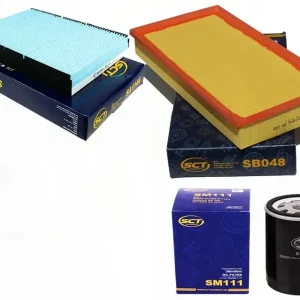 Wysoka jakość Zestaw filtrów VW Bora 1.6 FSI