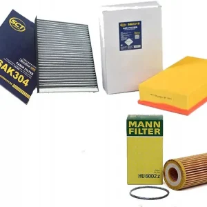 Zestaw filtrów Audi A3(8v1)S3 quattro 13/19 Najlepsza cena