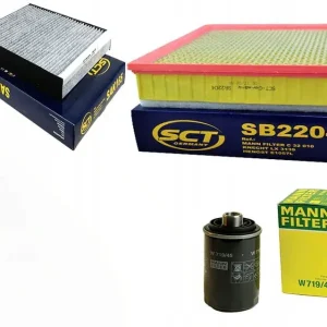 Zestaw filtrów VW AMAROK 2.0TSI Ostatnia szansa