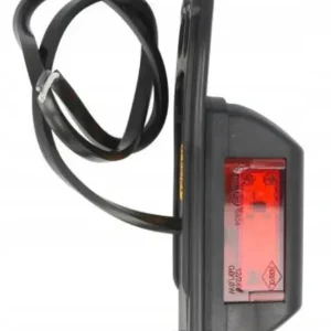 Bezpieczna płatność LAMPA OBRYSOWA Obrysówka Boczna Leda 12/24V