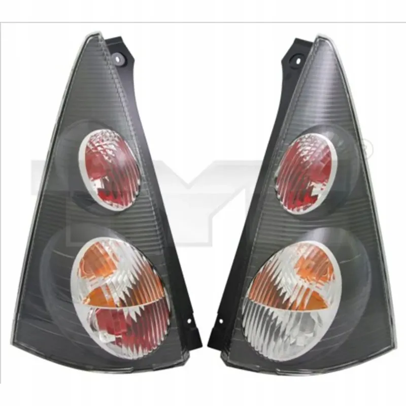 Zwrot pieniędzy LAMPA CITROEN C1 PEUGEOT 107 05-14 TYŁ PRAWA