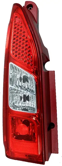Autentyczny LAMPA TYŁ TYLNA CITROEN BERLINGO 2008- LEWA 3D TYC