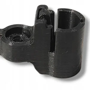 Autentyczny Uchwyt / gniazdo regulatorów reflektorów do BMW serii 5 E39 00-03 polift