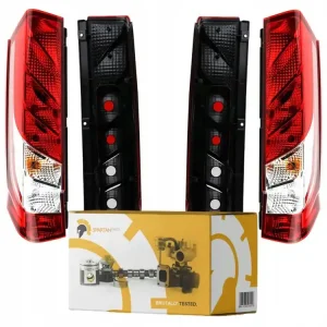 ZESTAW LAMP TYLNYCH DO IVECO DAILY PO 2014 BLASZAK Rabat