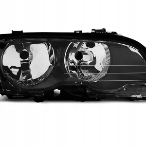 Wysoka jakość LAMPA REFLEKTOR BMW E46 99-01 COUPE CABRIO PRAWA