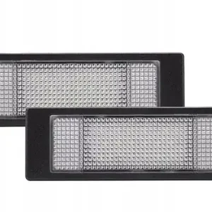 BMW 1 E81 E87 BMW 6 E63 E64 Z4 MINI COUNTRYMAN R60 Lampki LED rejestracji Niska cena