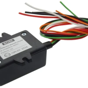 Automatyczny włącznik automat świateł mijania dziennych 12V Tani