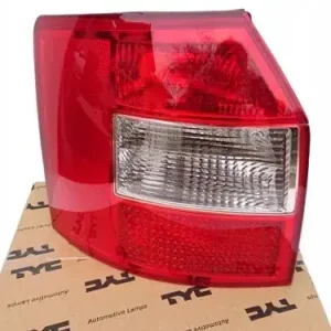 AUDI A4 B6 KOMBI LAMPA LEWA TYLNA 01-04 NOWA TYC Nowość