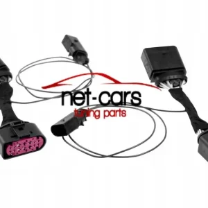 AUDI Q7 4L ADAPTER REFLEKTORY BI XENON LED LIFTING Oferta limitowana