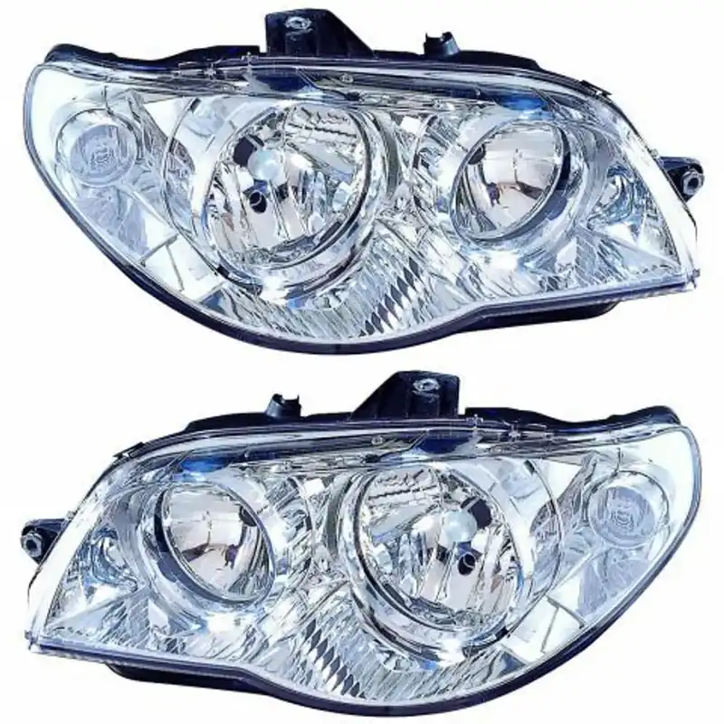 Zamów teraz REFLEKTORY LAMPY FIAT PALIO '96- ZESTAW LEWA+PRAWA