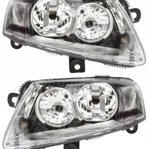 Wyprzedaż REFLEKTORY LAMPY AUDI A6 C6 08-11 TYC KOMPLET