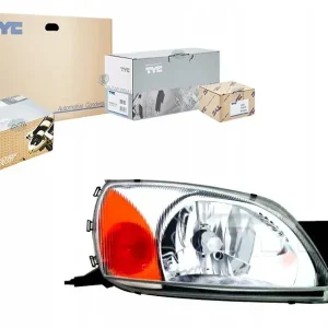 Wysoka jakość REFLEKTOR FIESTA 99-01 /P/H4/MAN/TYC