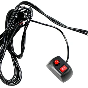 WŁĄCZNIK DO LAMP STROBOSKOPOWYCH PRZEŁĄCZKA STROBO Wysoka jakość