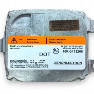Wyprzedaż Przetwornica Moduł Jeż Lampy Prawy Lewy Xenon D1S D1R D3S D3R 10R-0413266