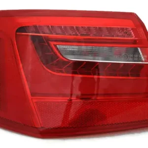 AUDI A6 C7 SEDAN 2011- LAMPA TYLNA LED LEWA NOWA Premium
