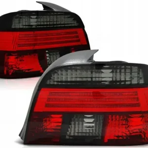Wyprzedaż Lampy Tylne BMW E39 95-00 SEDAN RED SMOKE DEPO