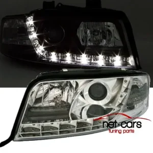 Wyprzedaż LAMPY REFLEKTORY AUDI A6 C5 97-01 DAYLINE LED C
