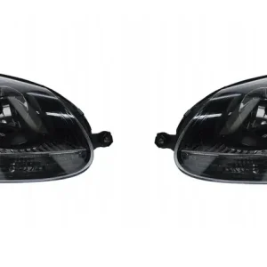 Bezpieczna płatność REFLEKTOR LAMPA PRZÓD VW GOLF V 03- GTI GTD KPL