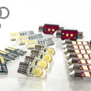 AUDI A3 8p - HATCHBACK -Zestaw Oświetlenie wnętrza LED! VIP Niska cena