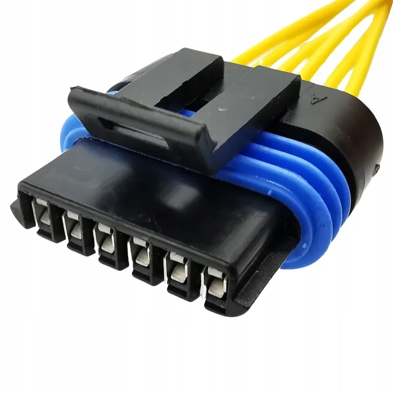 WIĄZKA WTYCZKA LAMPY TYLNEJ MERCEDES ML I W163 ZESTAW NAPRAWCZY RK-TRONIK Ostatnia szansa