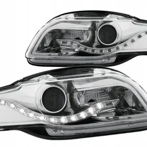 Zamów teraz Lampy Reflektory AUDI A4 B7 04-08 rok DAYLINE LED